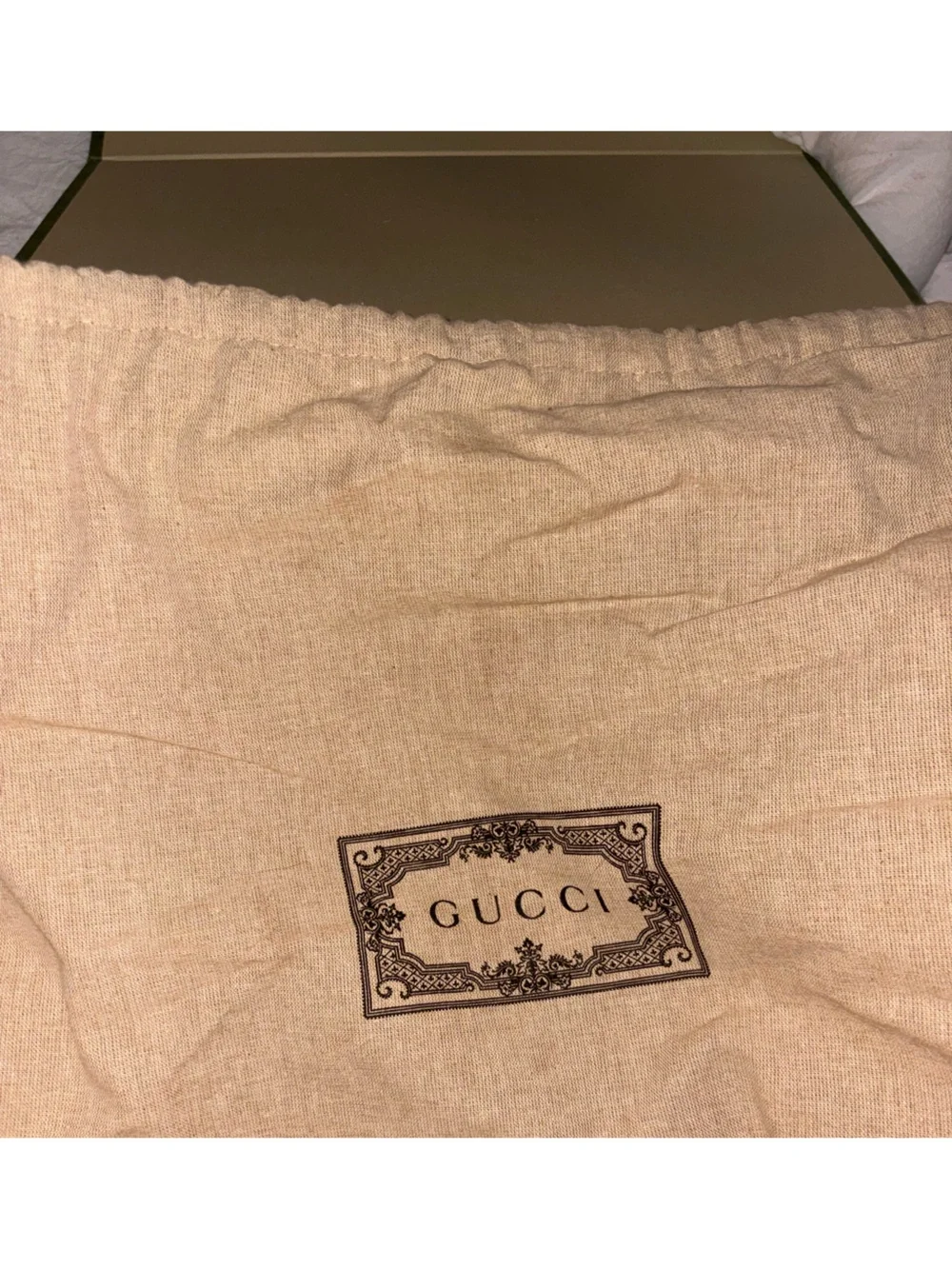 Gucci Marmont Floral Flap Bag